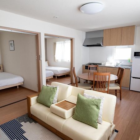 Tkd House Furano Apartman Kültér fotó