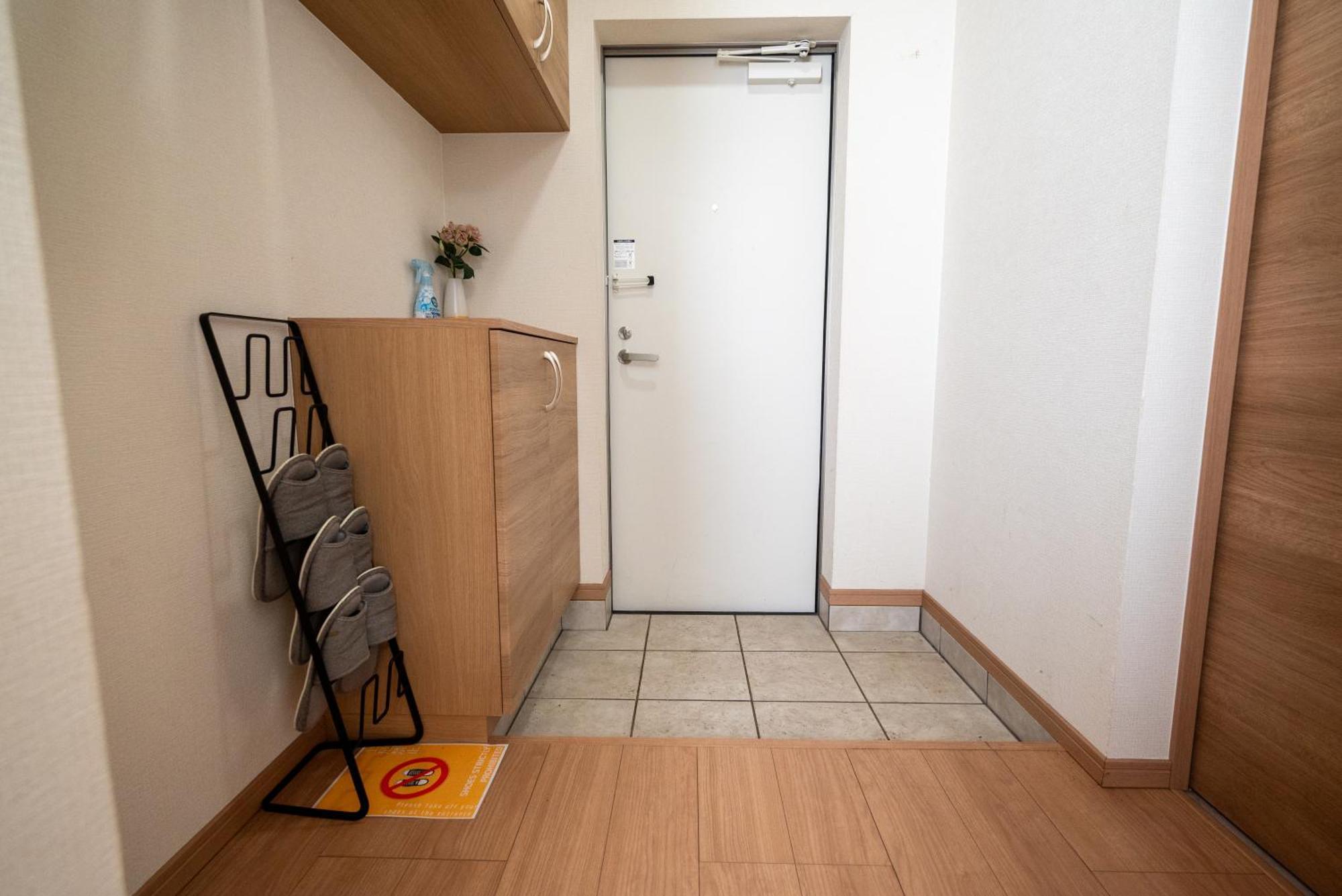 Tkd House Furano Apartman Kültér fotó