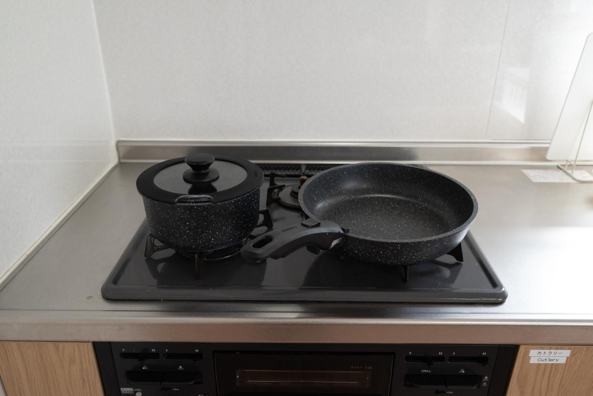 Tkd House Furano Apartman Kültér fotó