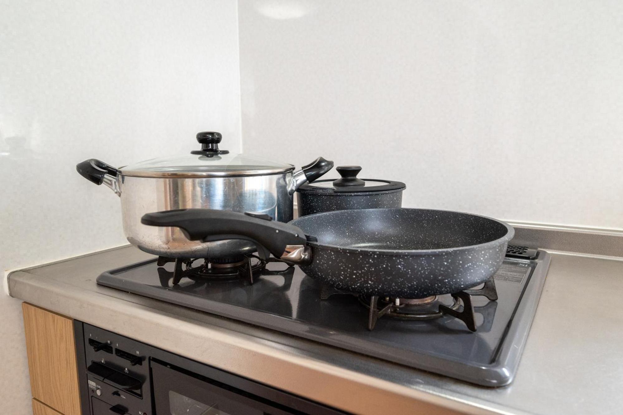 Tkd House Furano Apartman Kültér fotó
