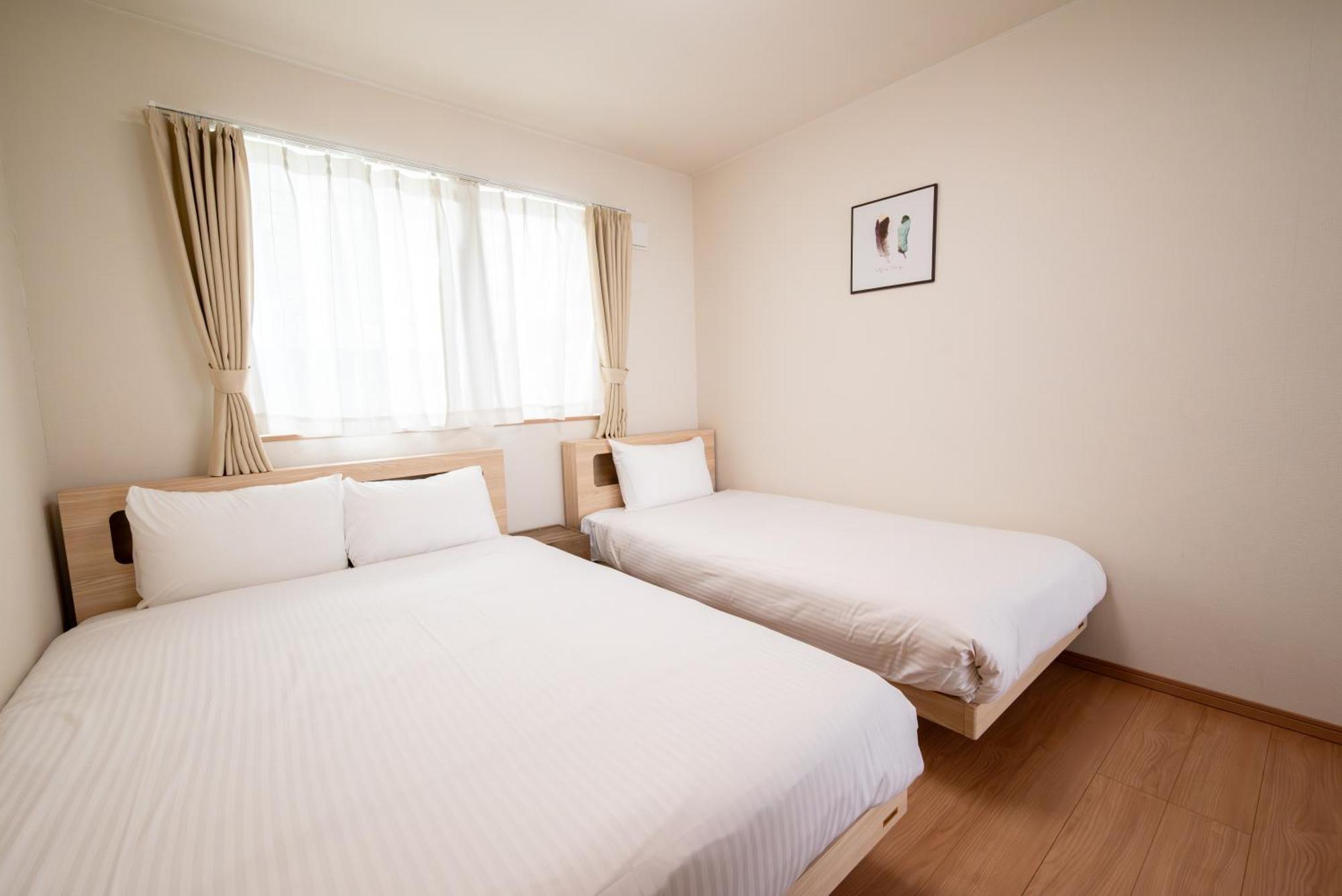 Tkd House Furano Apartman Kültér fotó