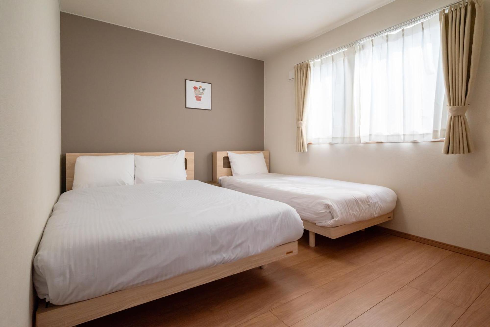 Tkd House Furano Apartman Kültér fotó