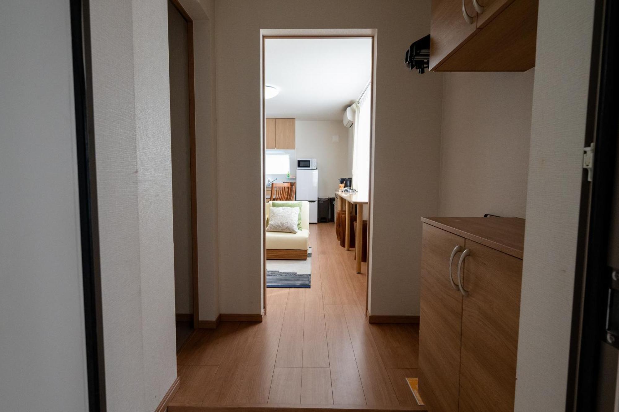 Tkd House Furano Apartman Kültér fotó