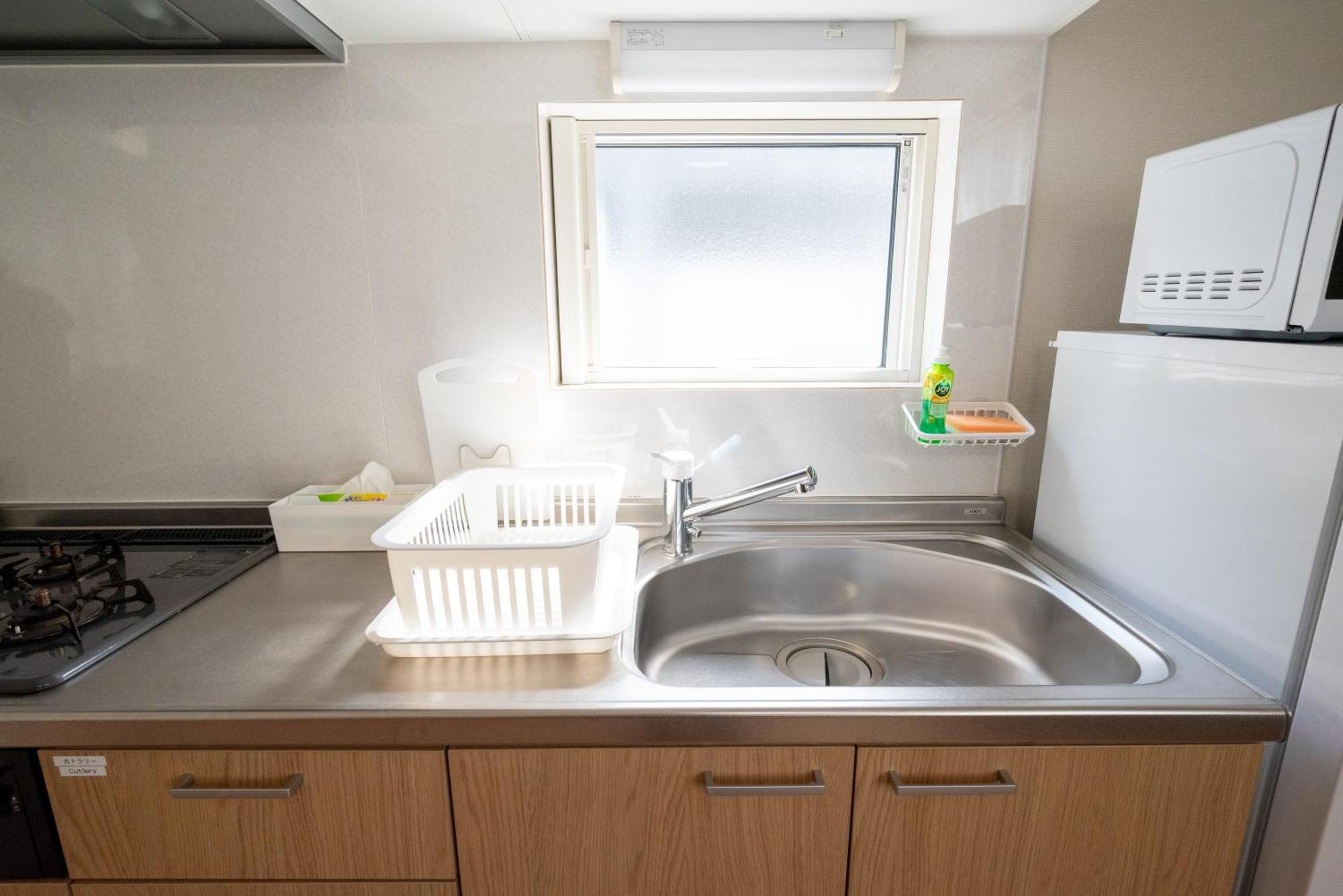 Tkd House Furano Apartman Kültér fotó